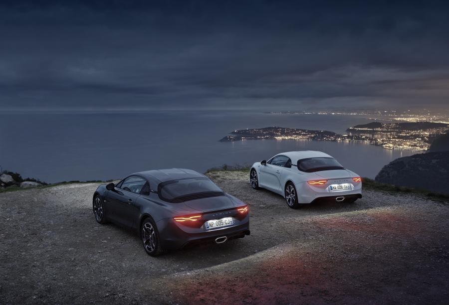 Alpine A110 Pure 2018 года  (WW) (фото 5 из 38)